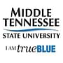 Middle Tennessee State University logo